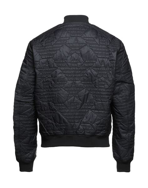 emporio armani bomber scontato